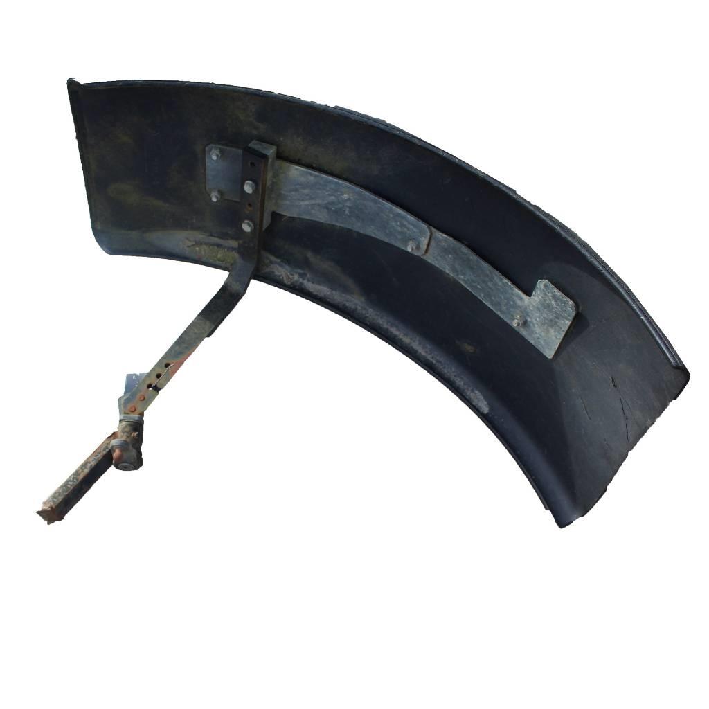 John Deere Framskärm Šasija un piekare