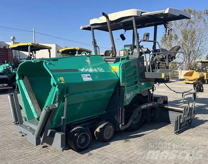 Vögele S 1303-3i Asfalta klājēji