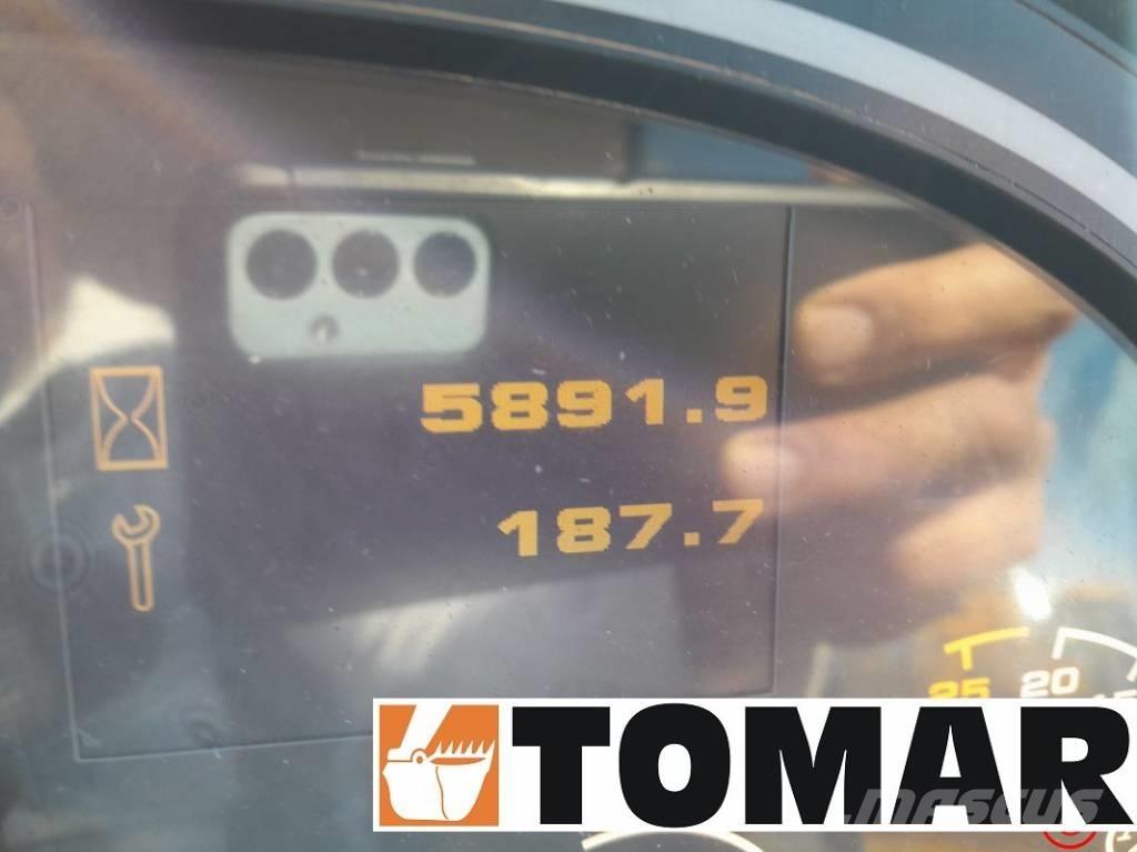 JCB 540-140 Teleskopiskie manipulatori