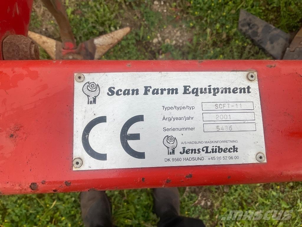 Scan culti Scft11 Ecēšas