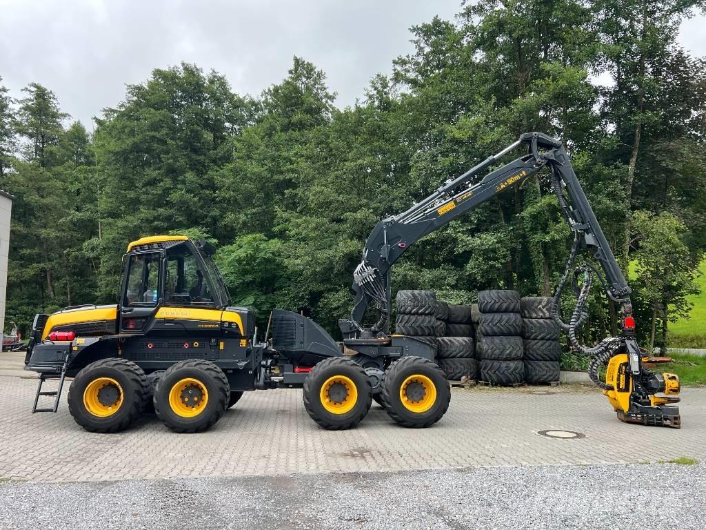 Ponsse Cobra Harvesteri