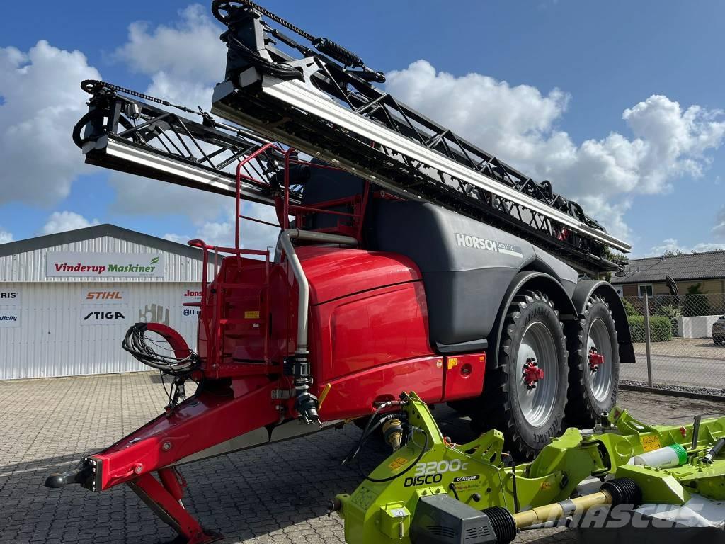 Horsch Leeb 12 TD Piekabināmie smidzinātāji(miglotāji)