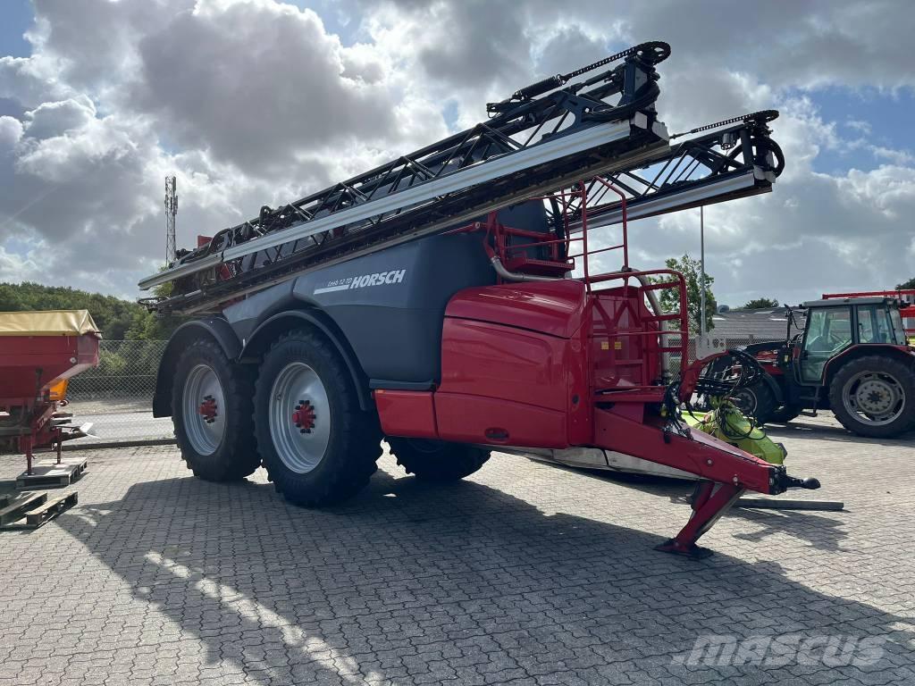 Horsch Leeb 12 TD Piekabināmie smidzinātāji(miglotāji)