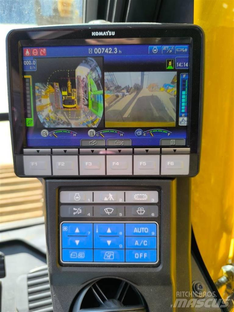 Komatsu PC 170 LC-11 Kāpurķēžu ekskavatori