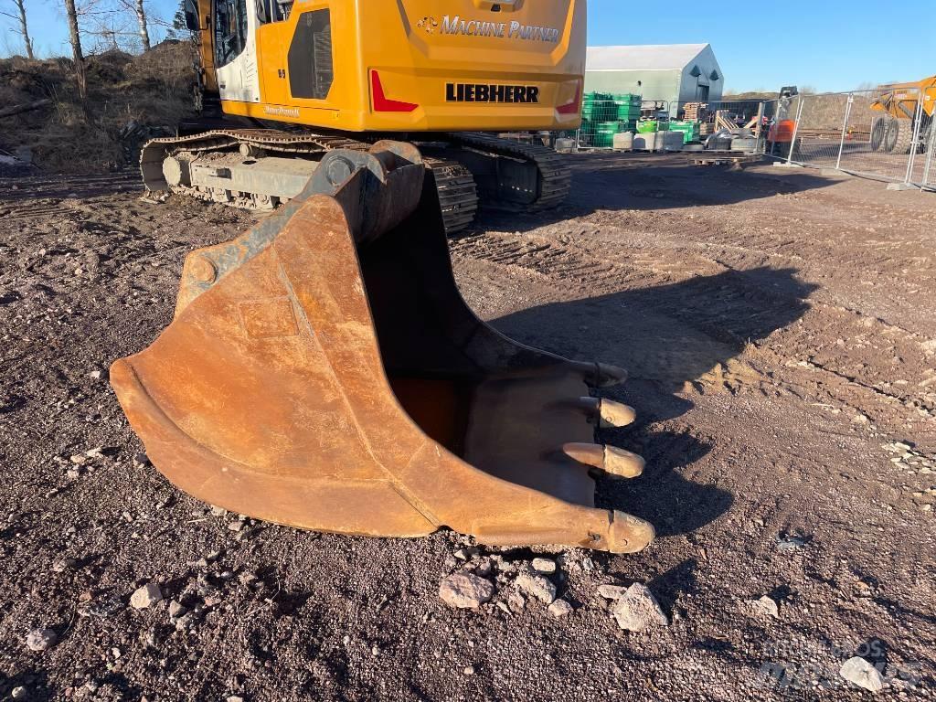 Liebherr R 936 LC Kāpurķēžu ekskavatori