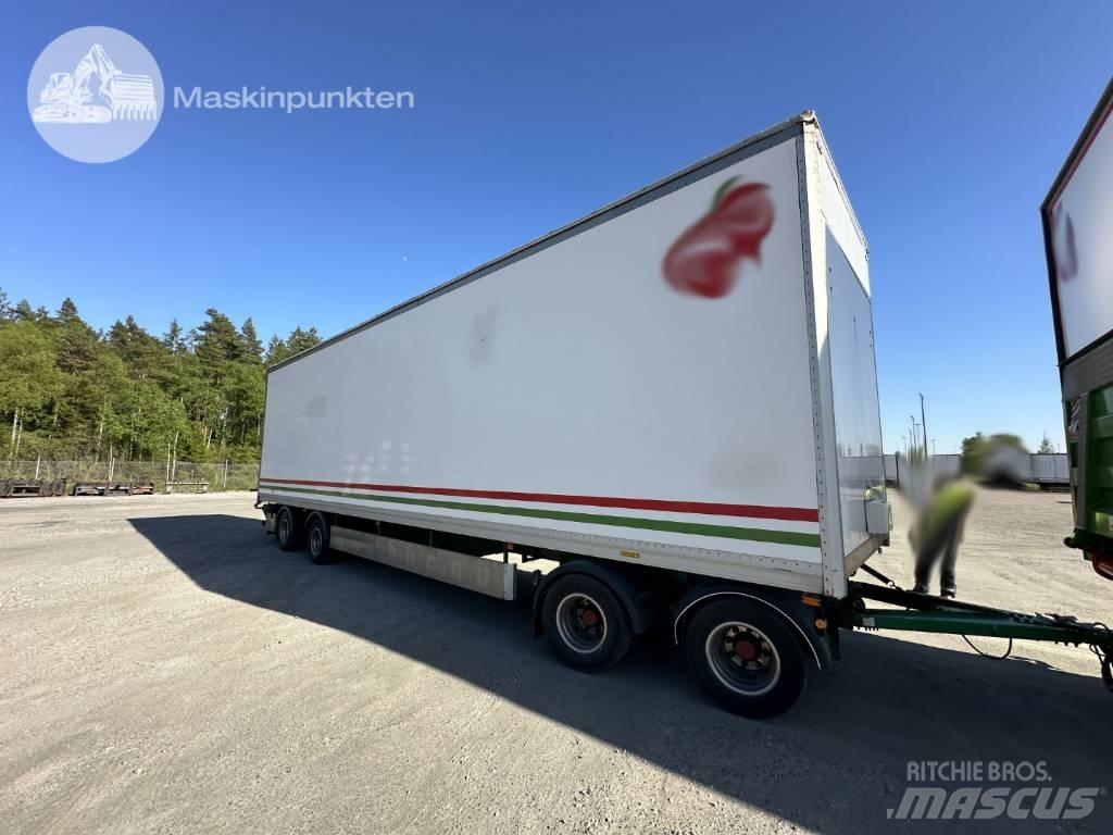 NTM UTP-39L-4 Furgons