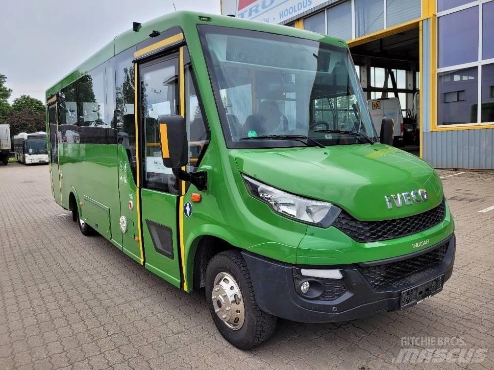 Iveco INDCAR MOBI Mikroautobusi