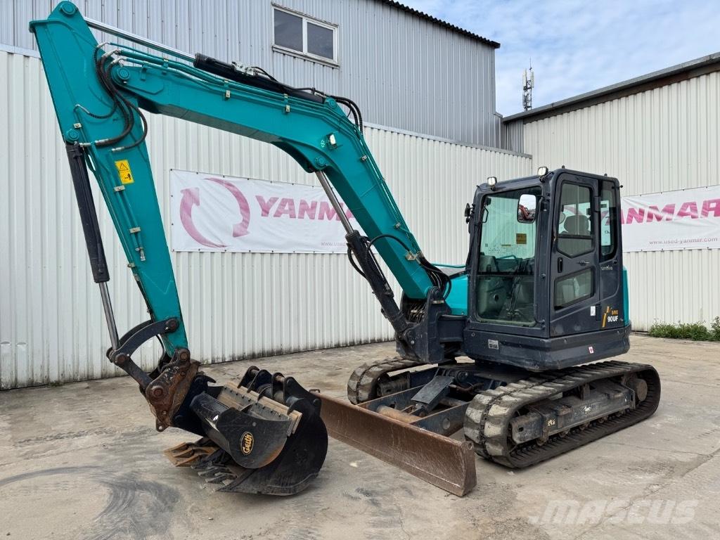 Sunward SWE90UF Vidēja lieluma ekskavatori 7 t - 12 t