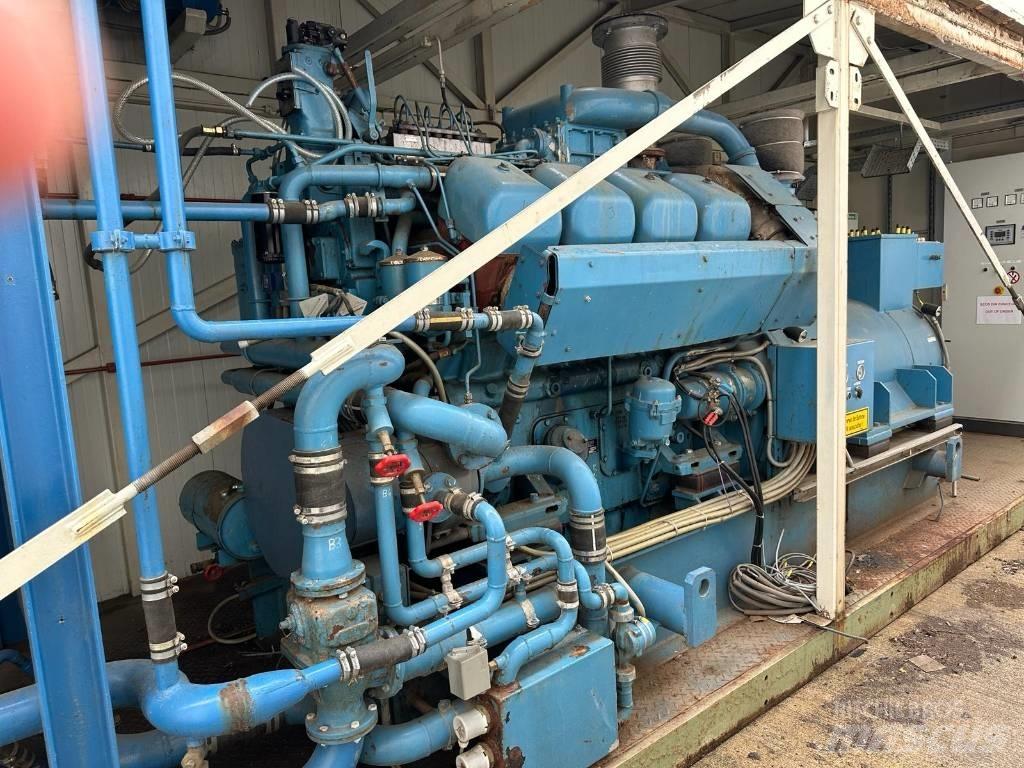 Hitzinger SGS 668/4 Dīzeļģeneratori