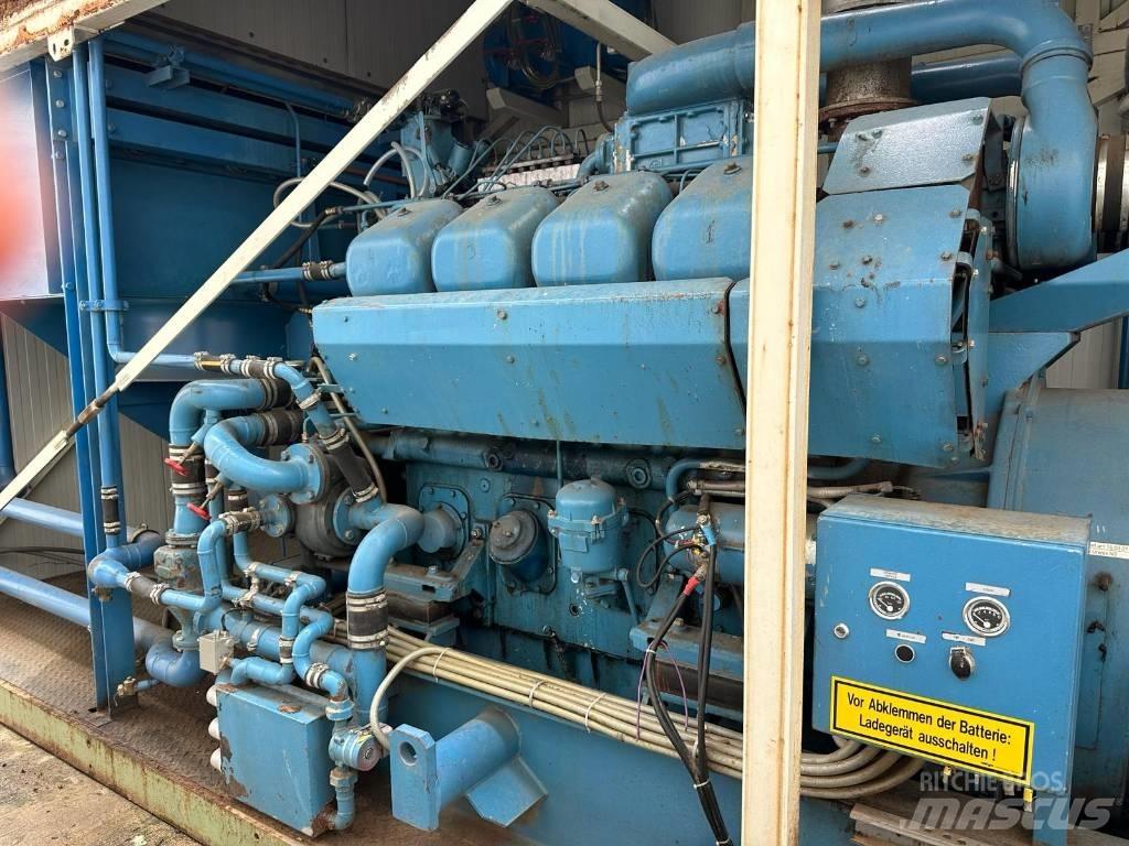 Hitzinger SGS 668/4 Dīzeļģeneratori