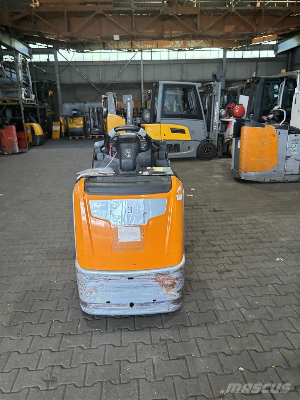 Still OPX 20 Pasūtījumu savācējs mazam augstumam