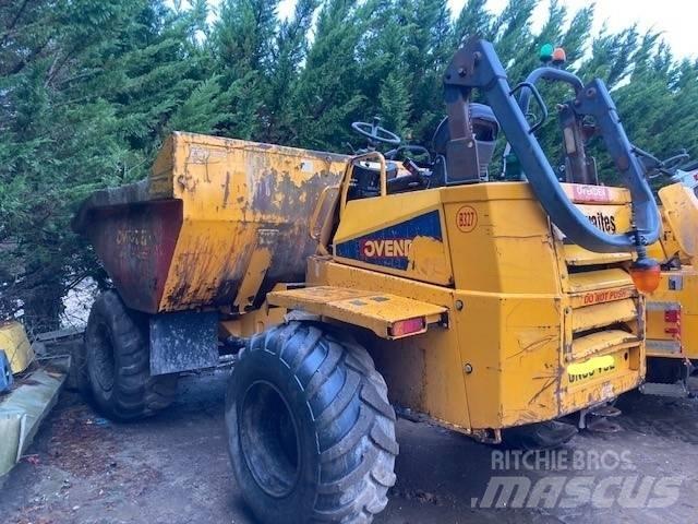Thwaites 9 tonne Mini pašizgāzēji