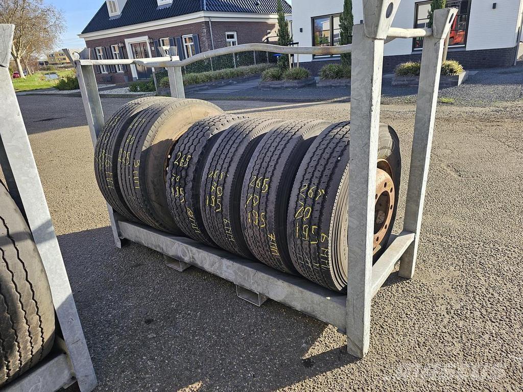 Continental  Konteineršasija