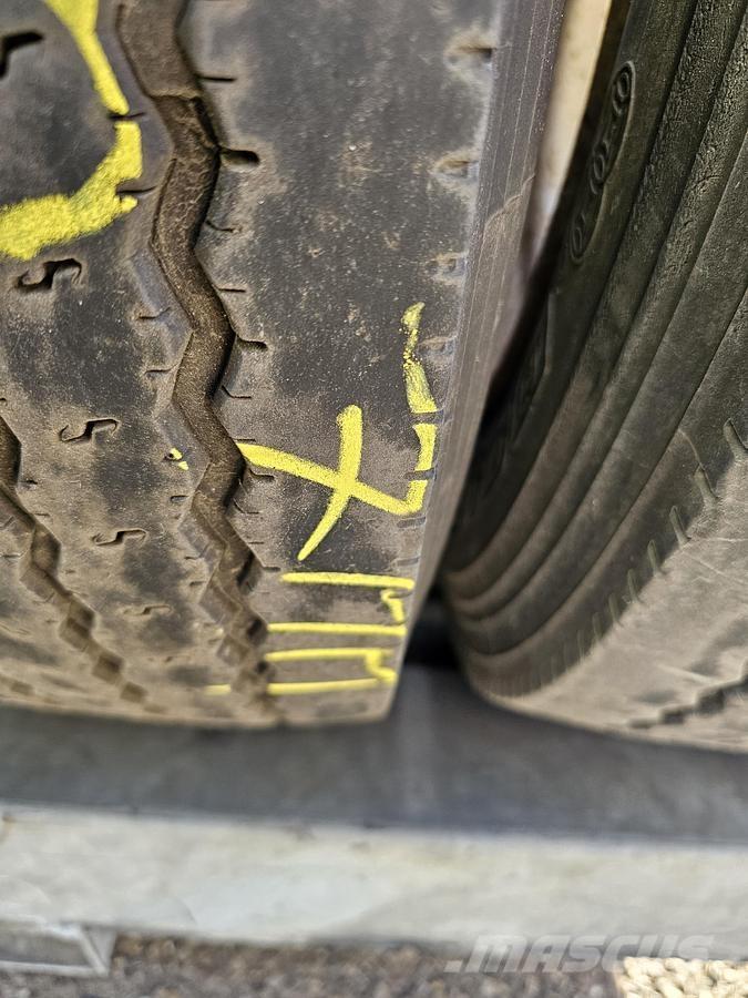 Continental  Konteineršasija