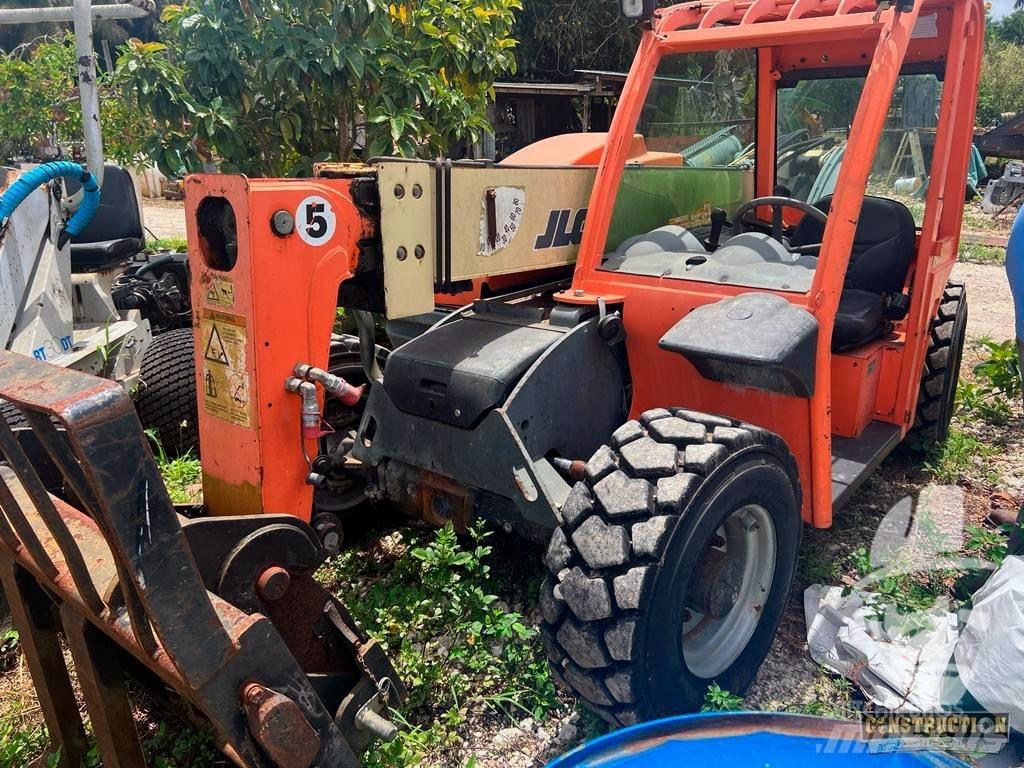 JLG G 5-18 A Teleskopiskie manipulatori