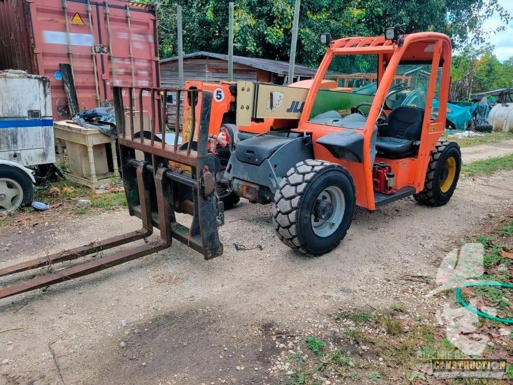 JLG G 5-18 A Teleskopiskie manipulatori