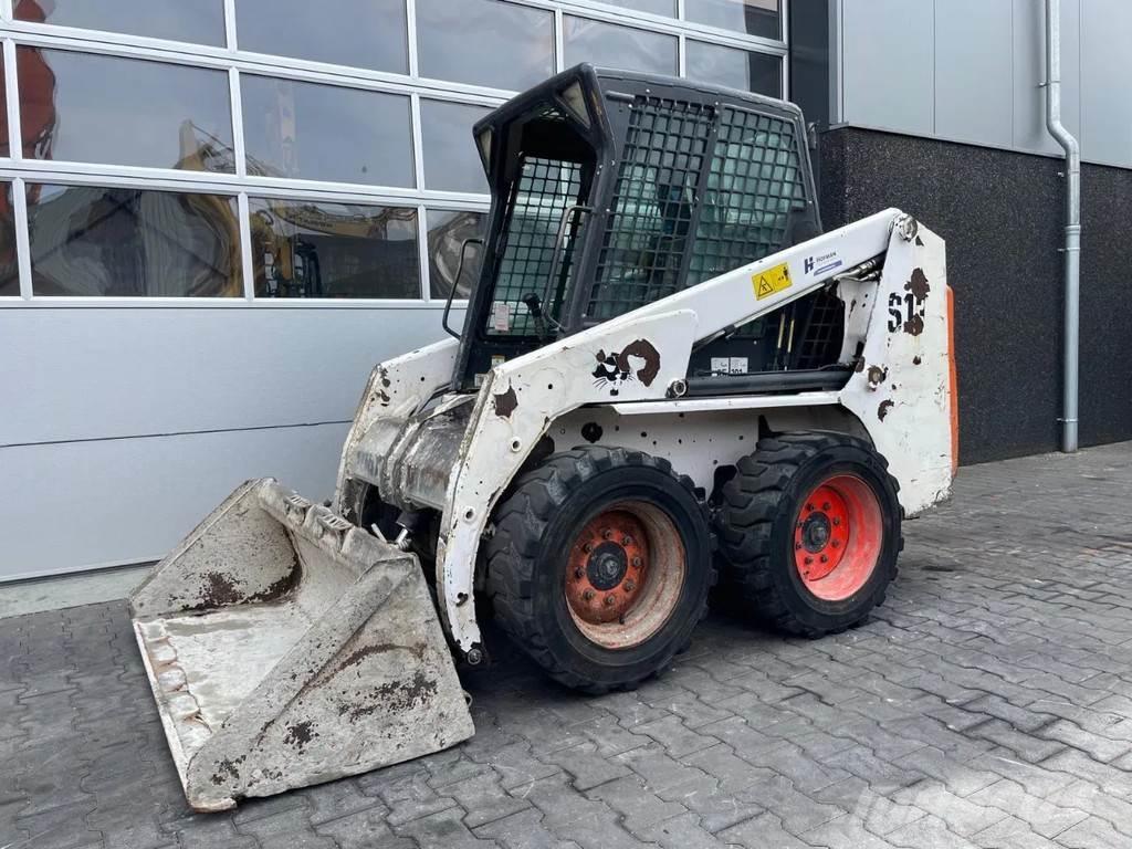 Bobcat S130 Lietoti riteņu kompaktiekrāvēji