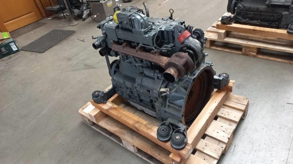 Deutz BF4M2012C Dzinēji