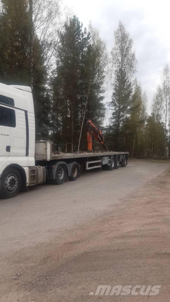 Ekeri L3 Citas piekabes