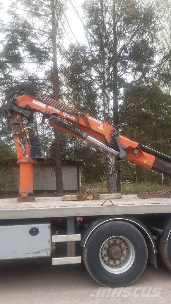 Ekeri L3 Citas piekabes