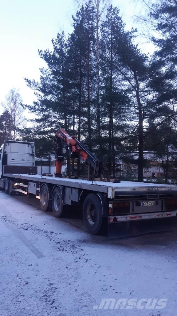 Ekeri L3 Citas piekabes