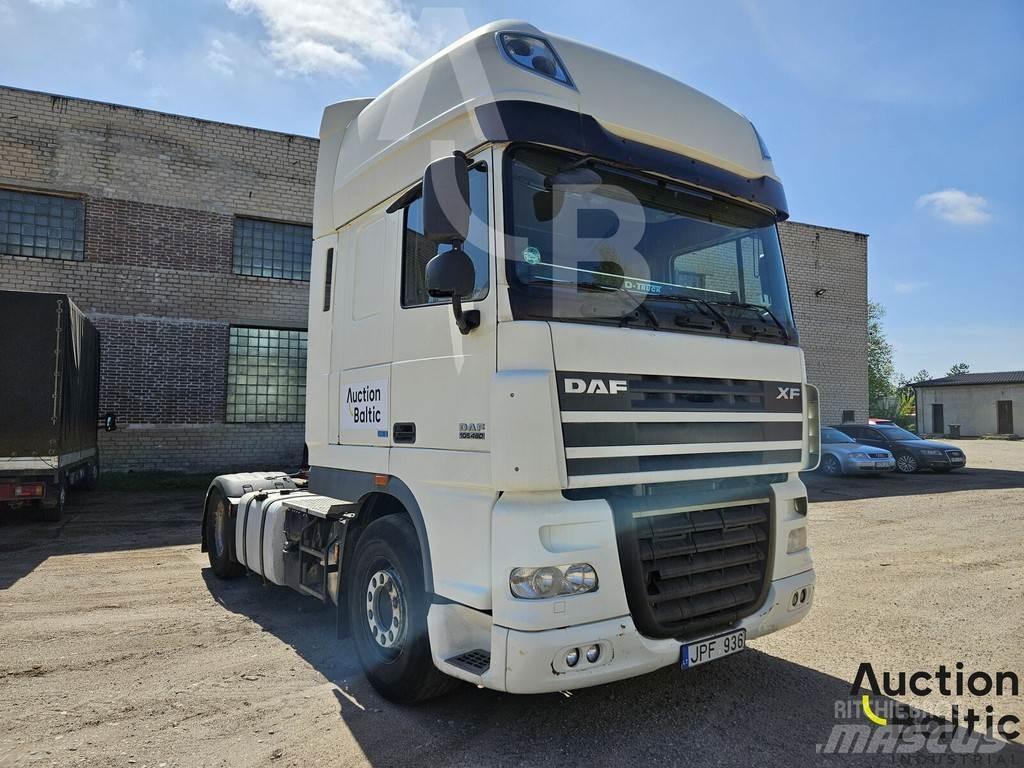 DAF XF105.460 Vilcēji