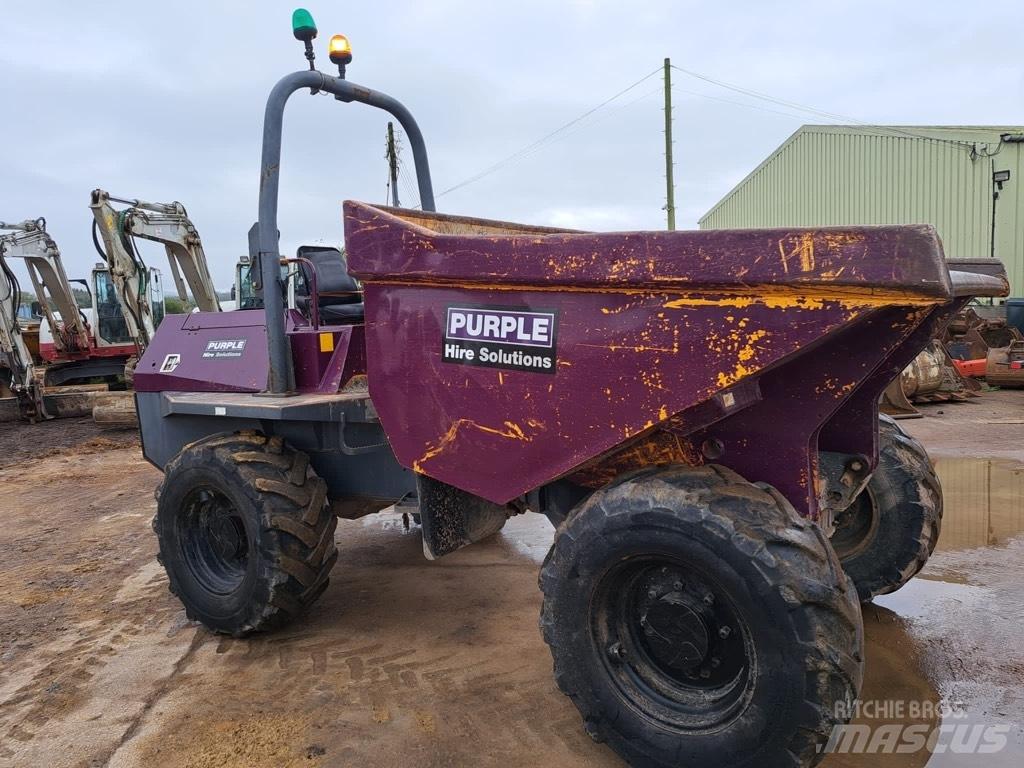 Terex TA 6 Mini pašizgāzēji