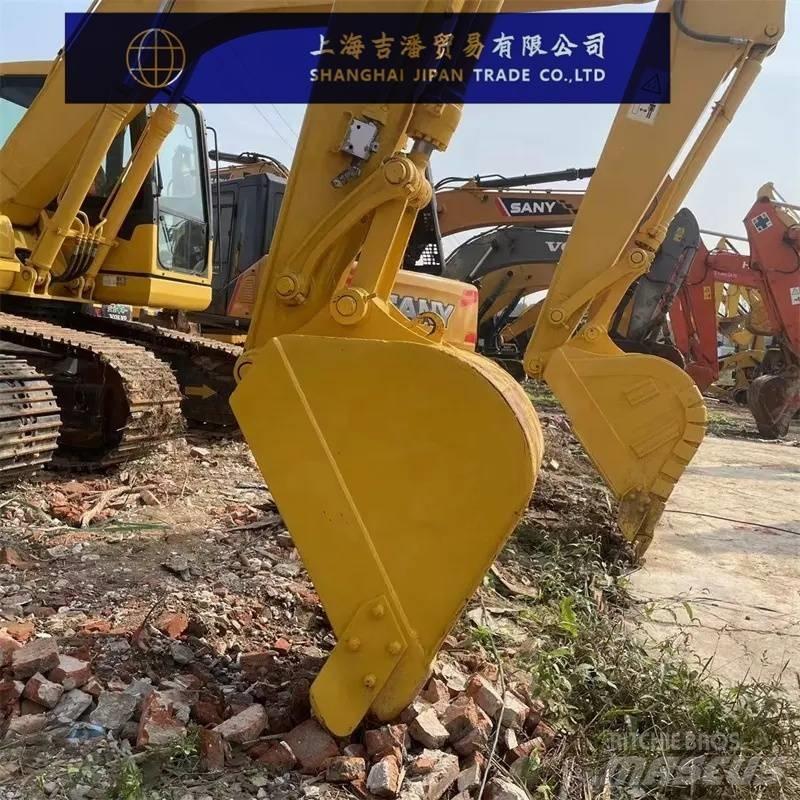 Komatsu PC 138 US Vidēja lieluma ekskavatori 7 t - 12 t