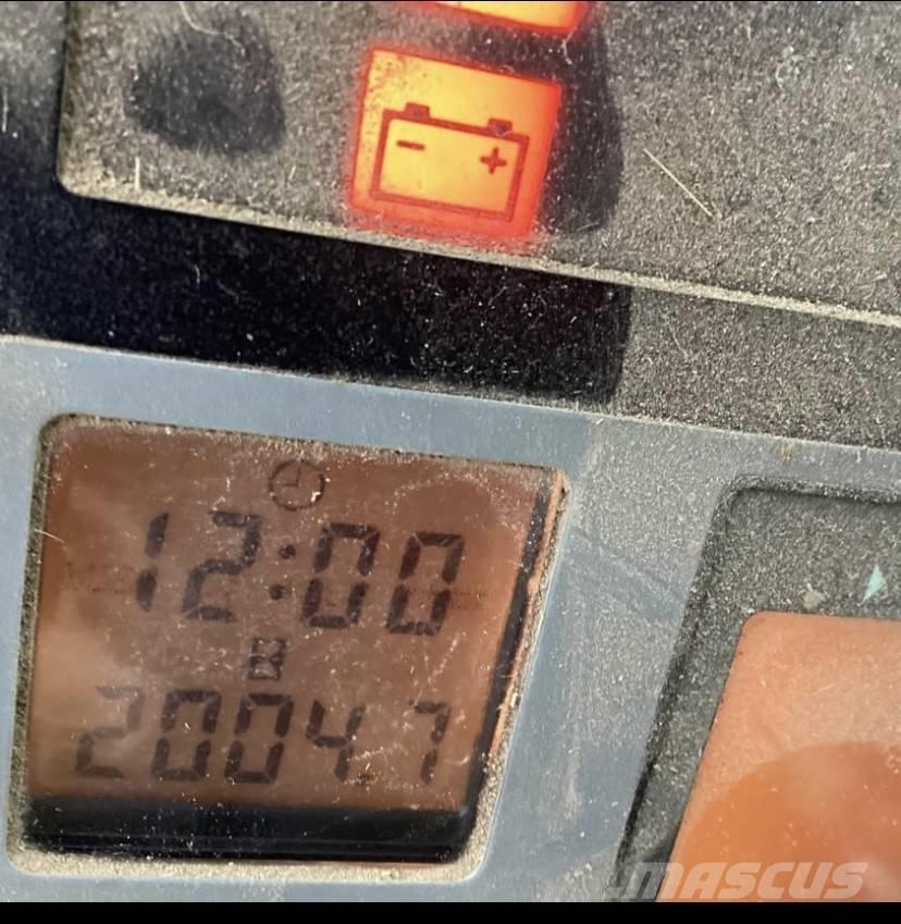 McCormick mc 135 Traktori