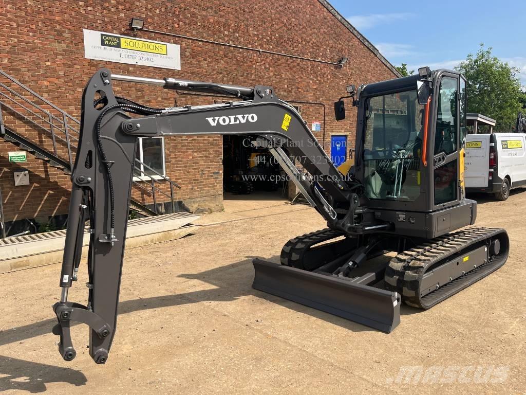 Volvo ECR 50 F Mini ekskavatori < 7 t