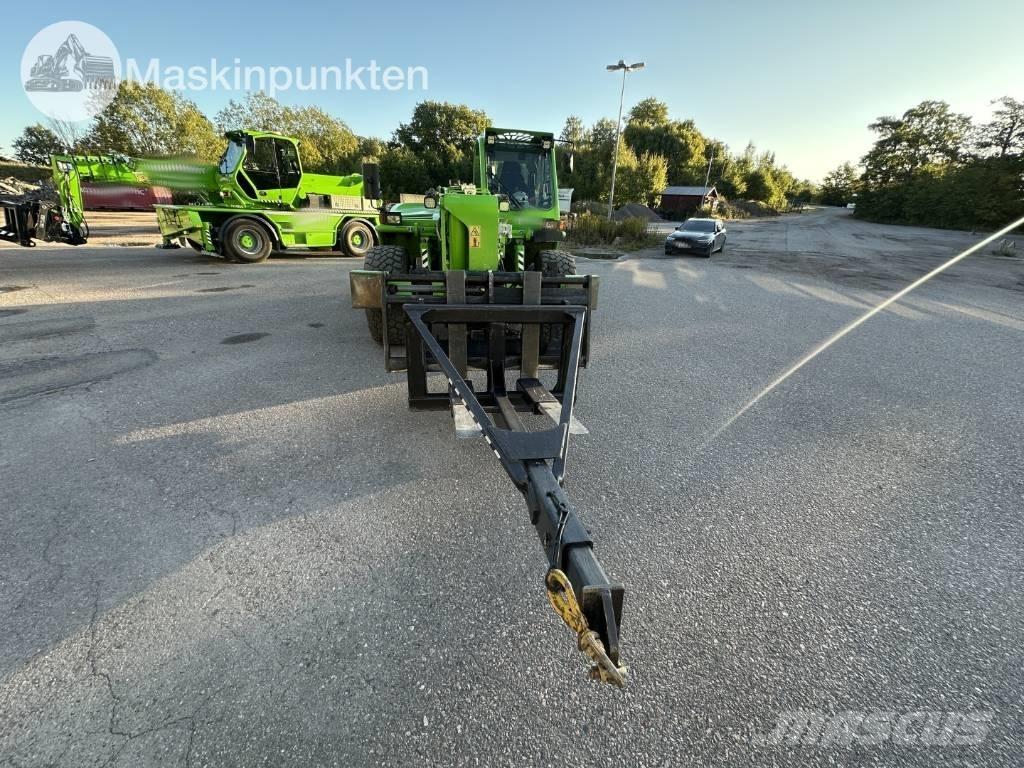 Merlo P 40.17 Plus Teleskopiskie manipulatori