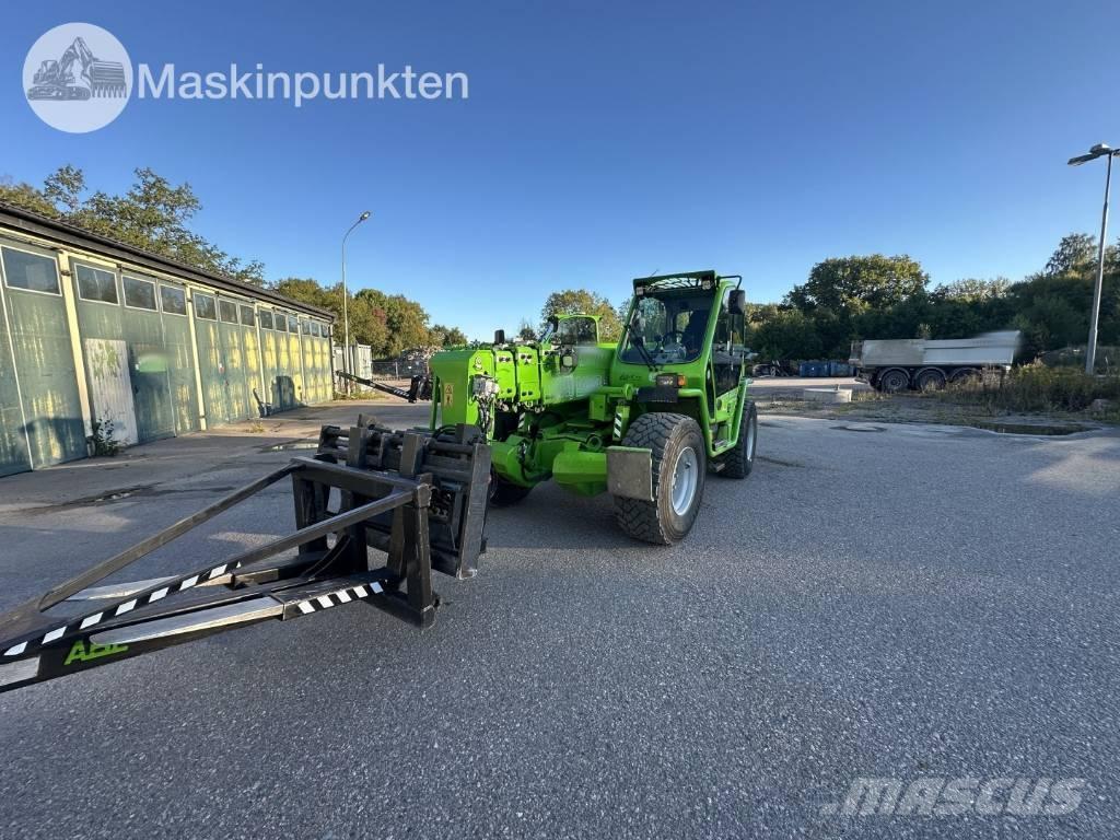 Merlo P 40.17 Plus Teleskopiskie manipulatori