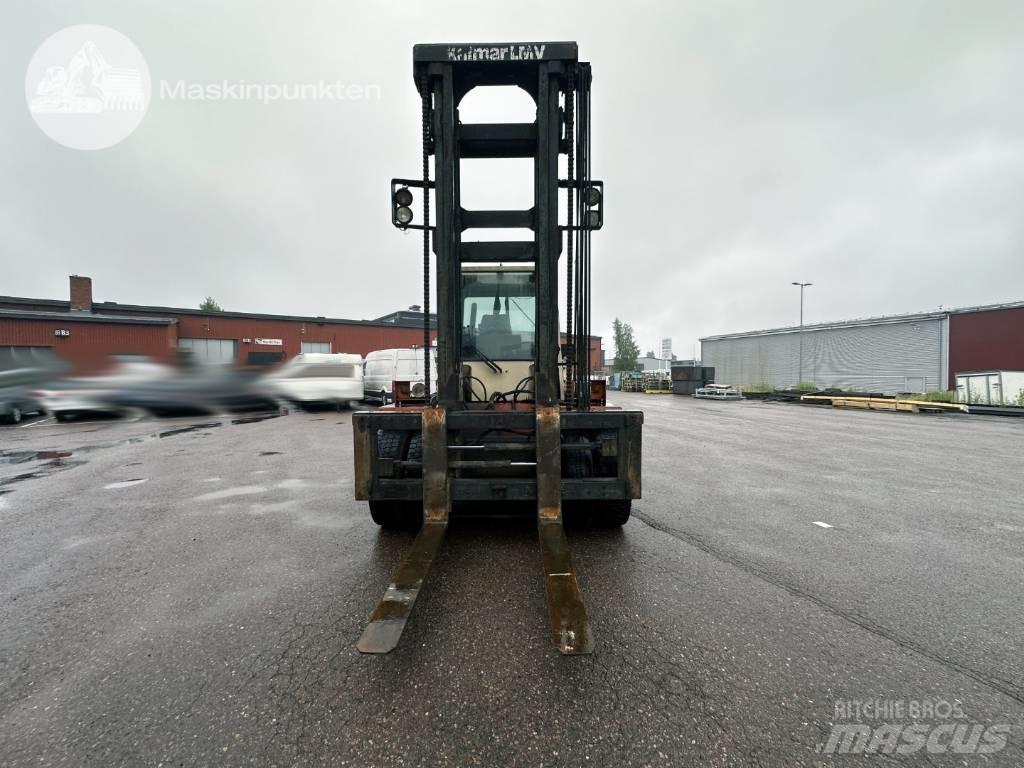 Kalmar LMV 10-600 Tehnika ar dīzeļa dzinēju