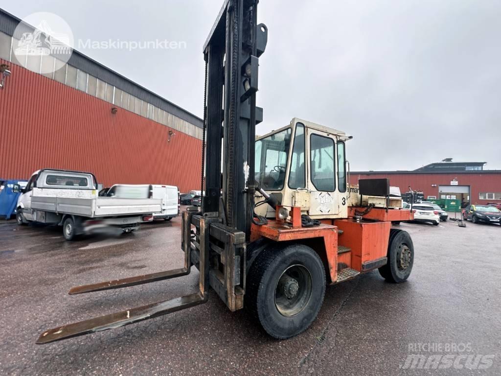 Kalmar LMV 10-600 Tehnika ar dīzeļa dzinēju