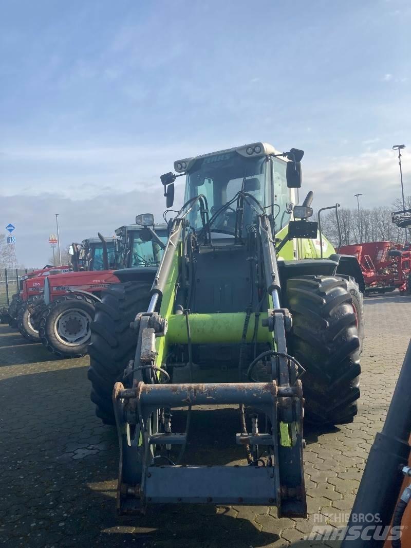 CLAAS Torion 1410 Iekrāvēji uz riteņiem