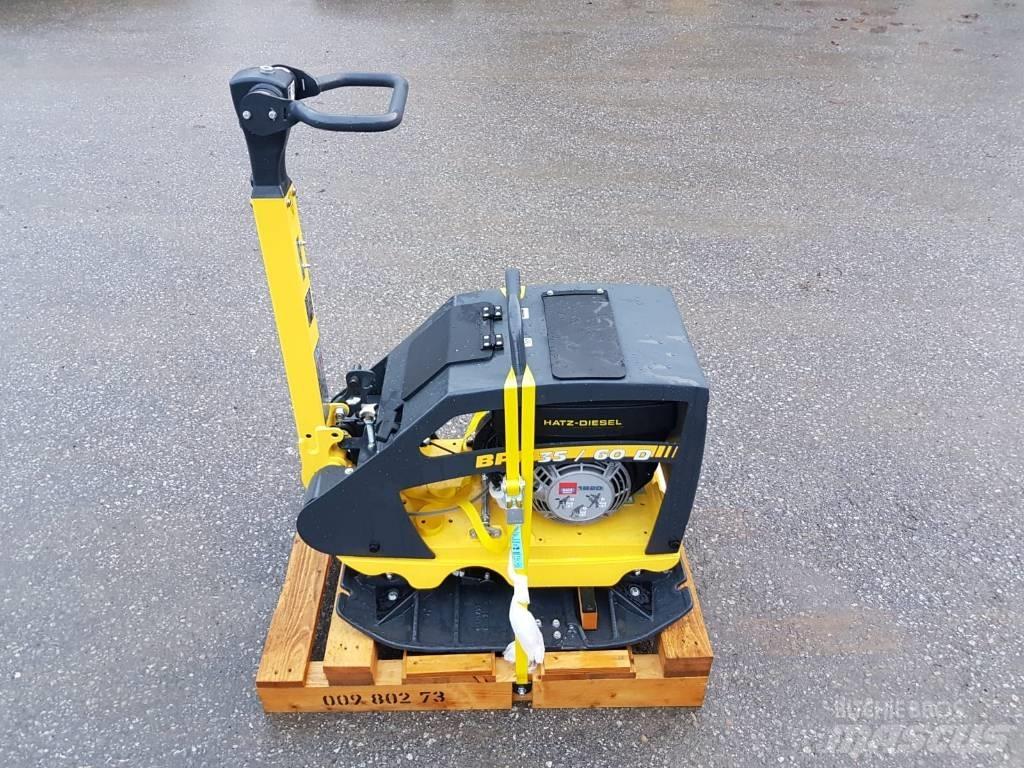 Bomag BPR 35/60 D Vibratori