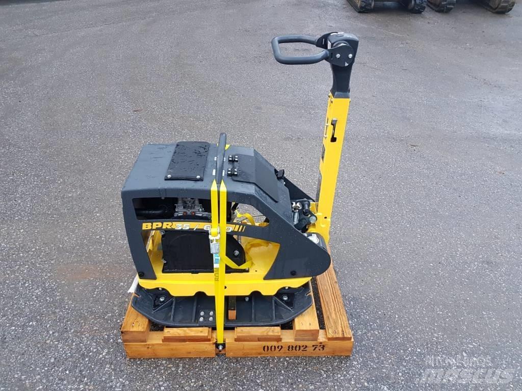 Bomag BPR 35/60 D Vibratori