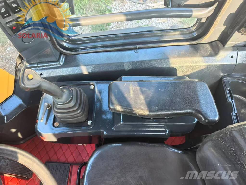 LiuGong 856 H Iekrāvēji uz riteņiem