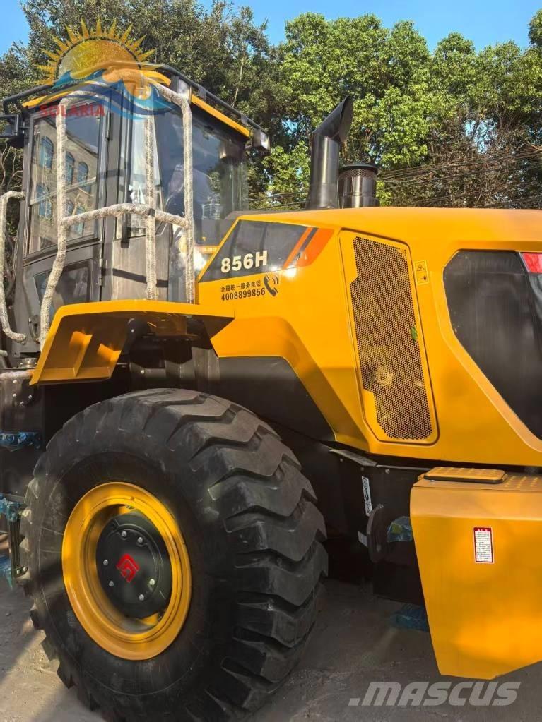 LiuGong 856 H Iekrāvēji uz riteņiem