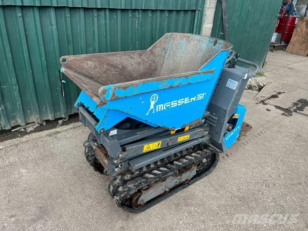 Messersi tc50 Kāpurķēžu pašizkrāvējs