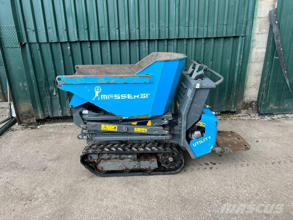 Messersi tc50 Kāpurķēžu pašizkrāvējs