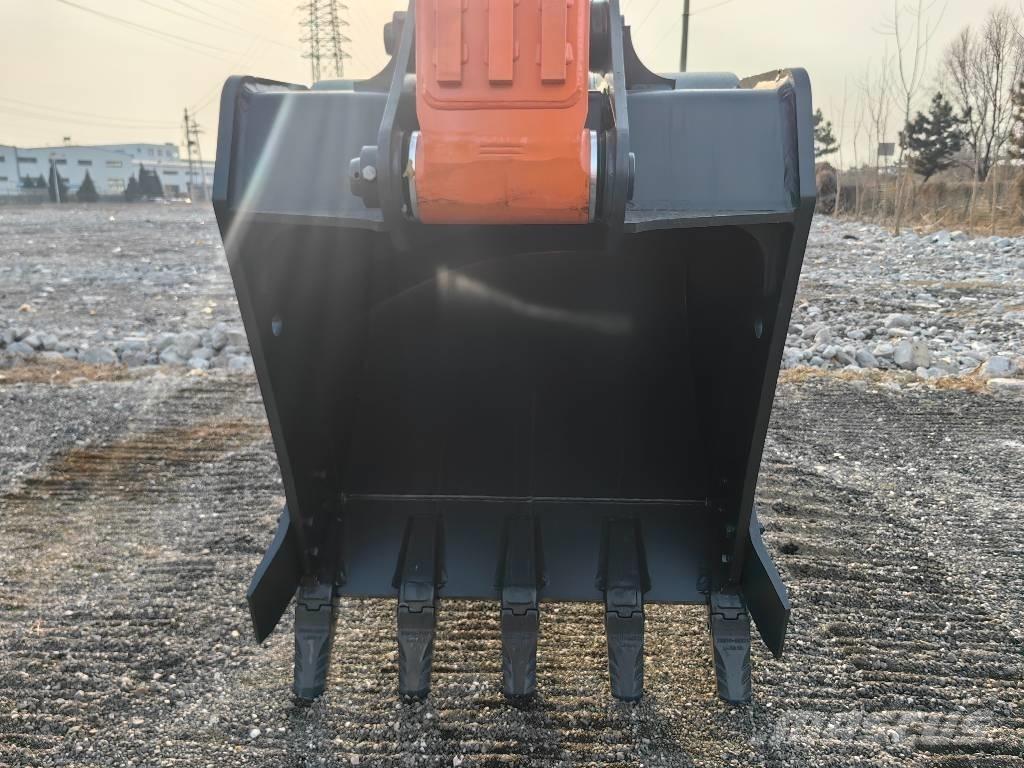 Doosan DX225 Kāpurķēžu ekskavatori