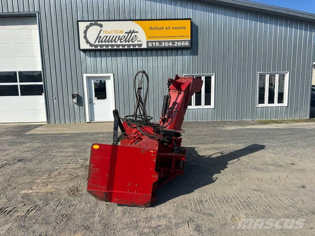  Normand N92-280INV Cits traktoru papildaprīkojums