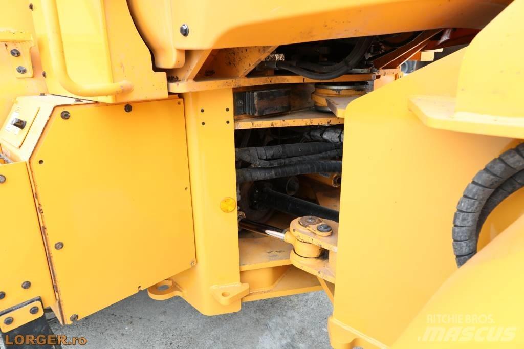 Hyundai HL 955 A Iekrāvēji uz riteņiem
