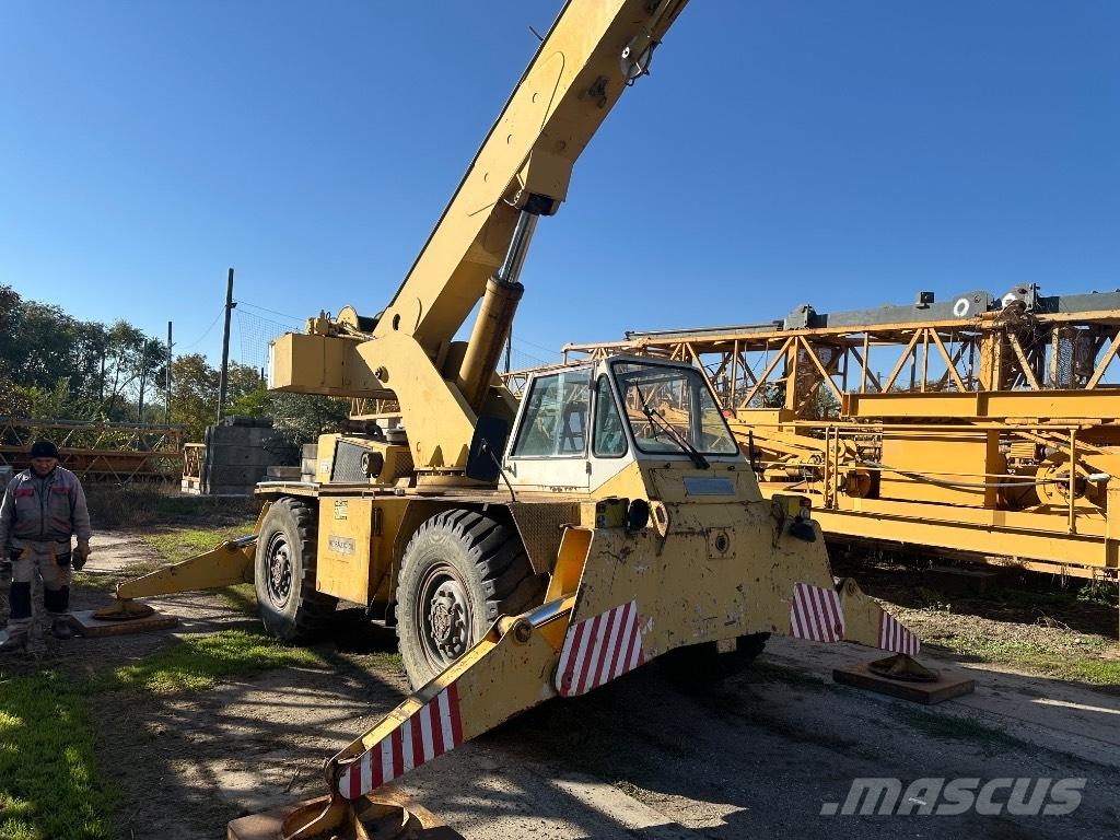 Locatelli Gril 168 F Visurgājēji celtņi