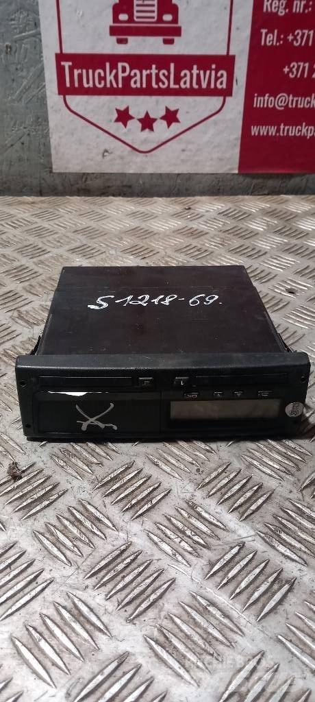 Scania R 440     2035646 Kabīnes un interjers