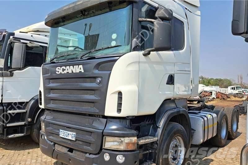 Scania R500 Citi