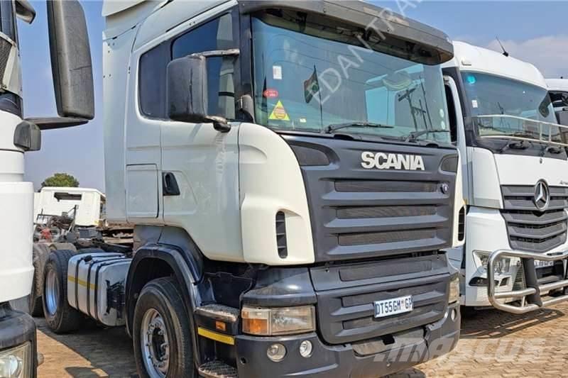 Scania R500 Citi