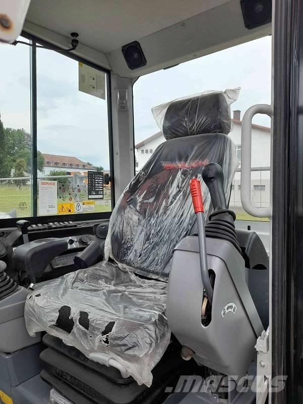 Takeuchi TB 250-2 Mini ekskavatori < 7 t