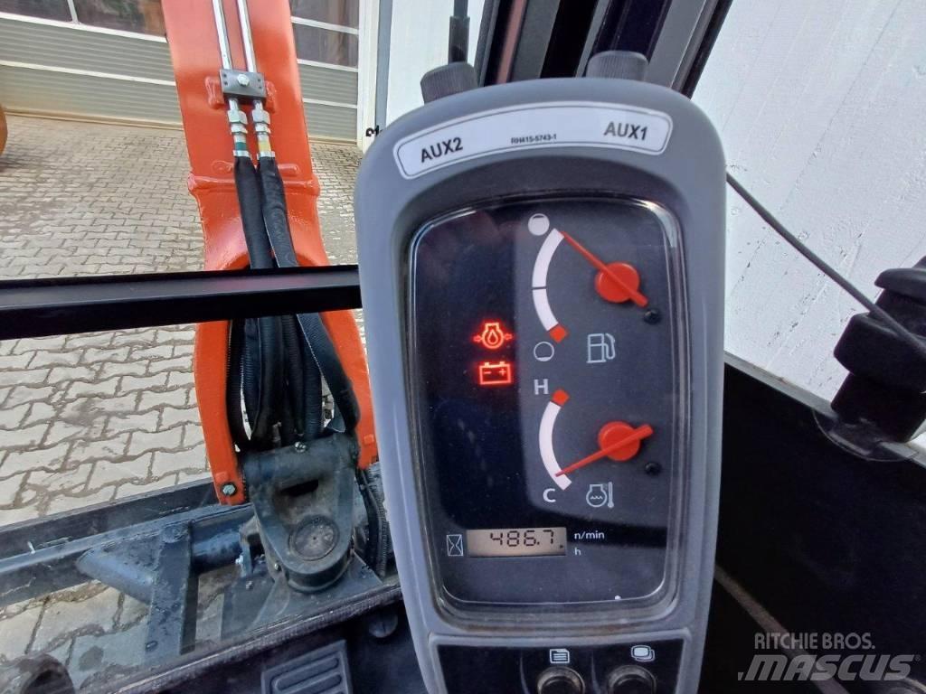 Kubota U 27-4 Mini ekskavatori < 7 t